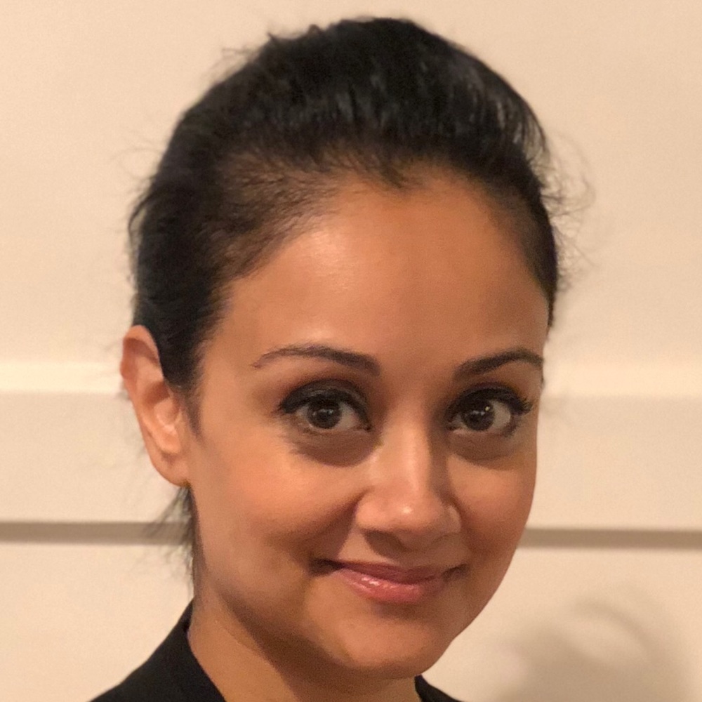 Meet your Posher, Bhavini